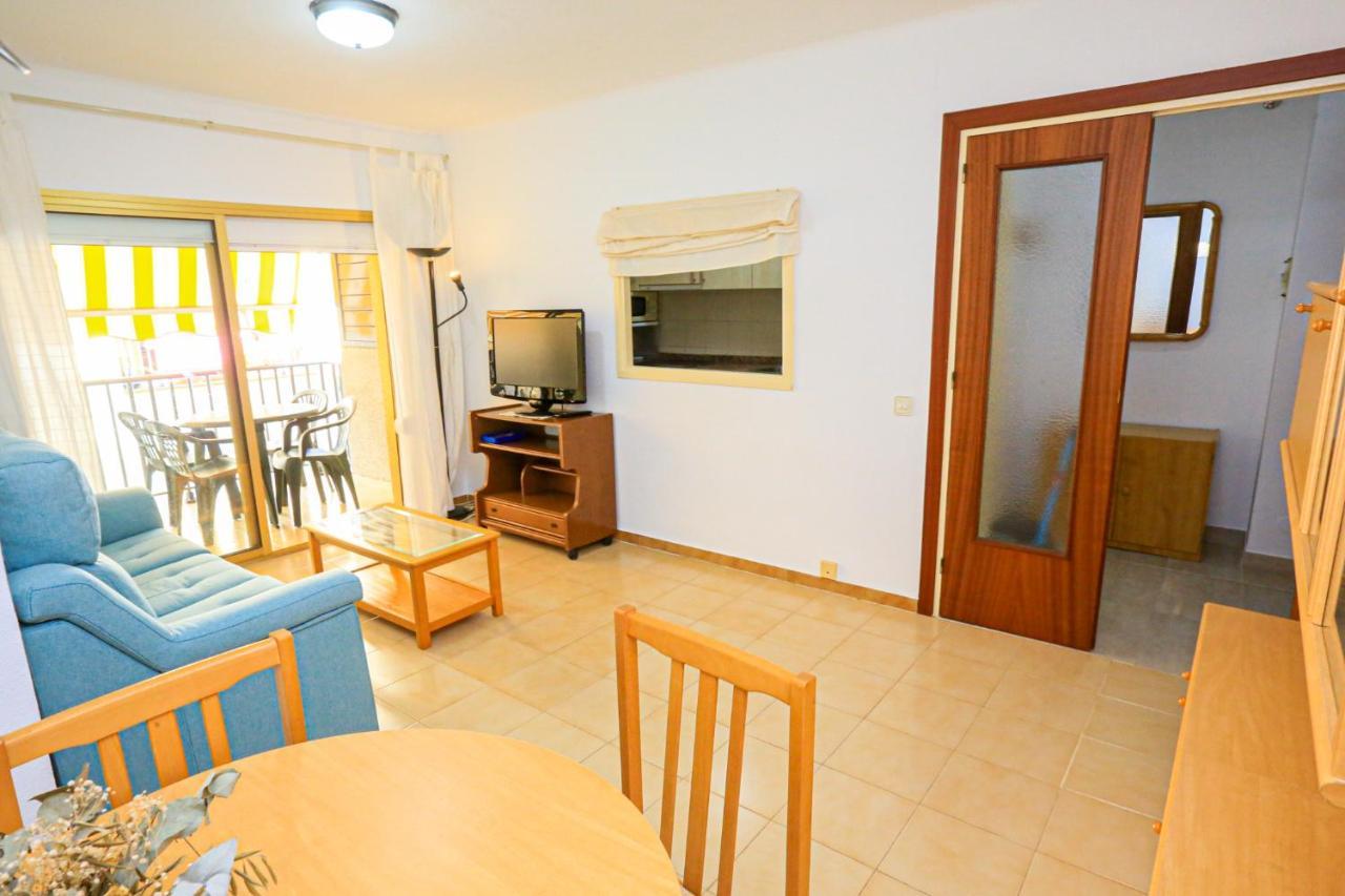 Apartamento Pins I Mar - Only Families Cambrils Exterior foto