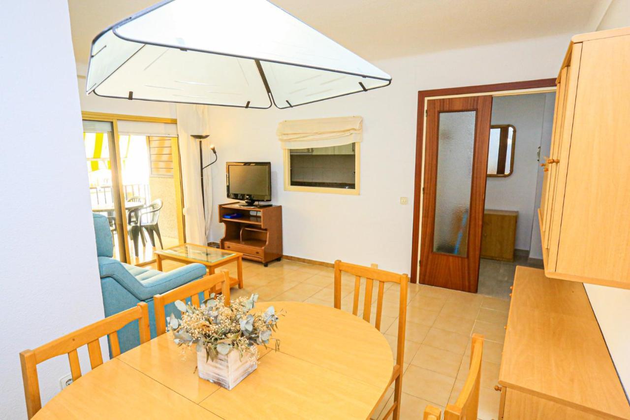 Apartamento Pins I Mar - Only Families Cambrils Exterior foto