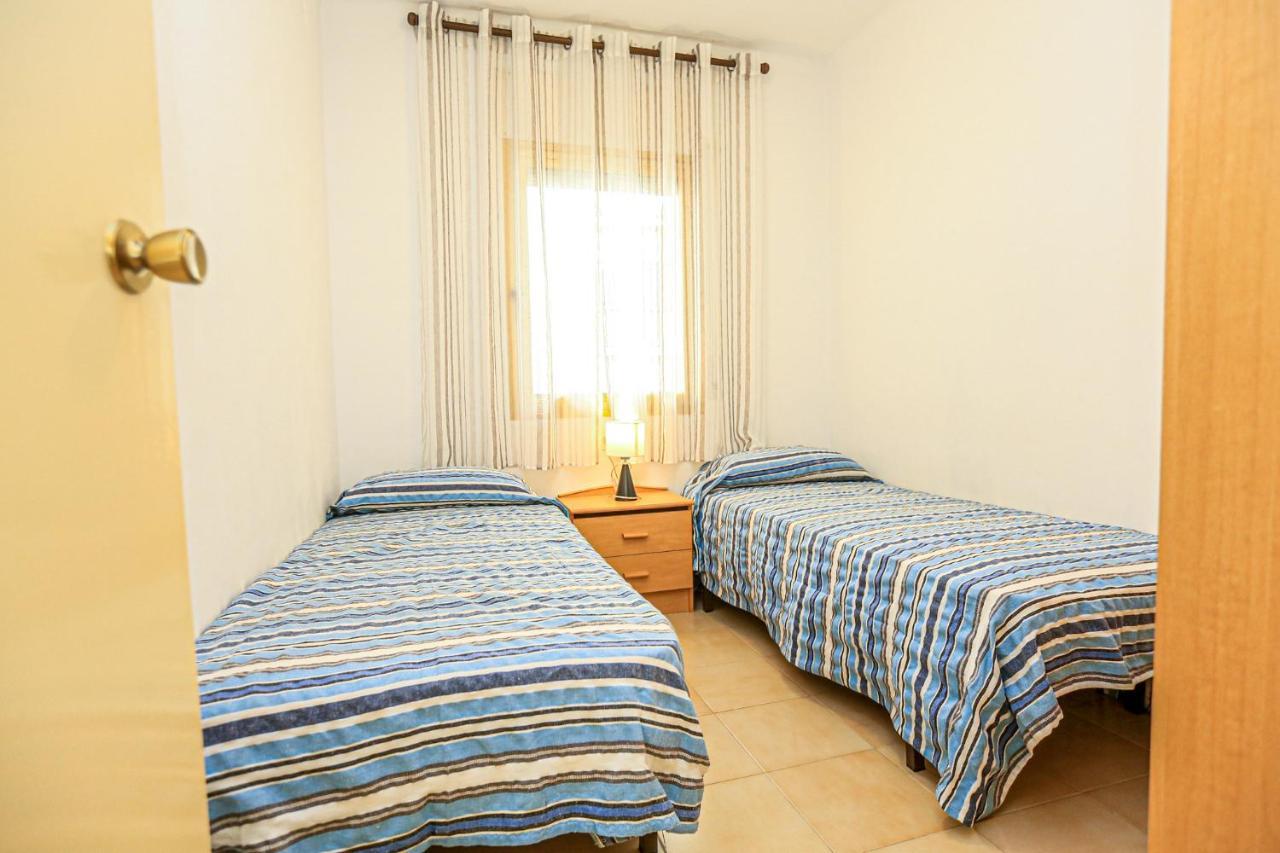 Apartamento Pins I Mar - Only Families Cambrils Exterior foto