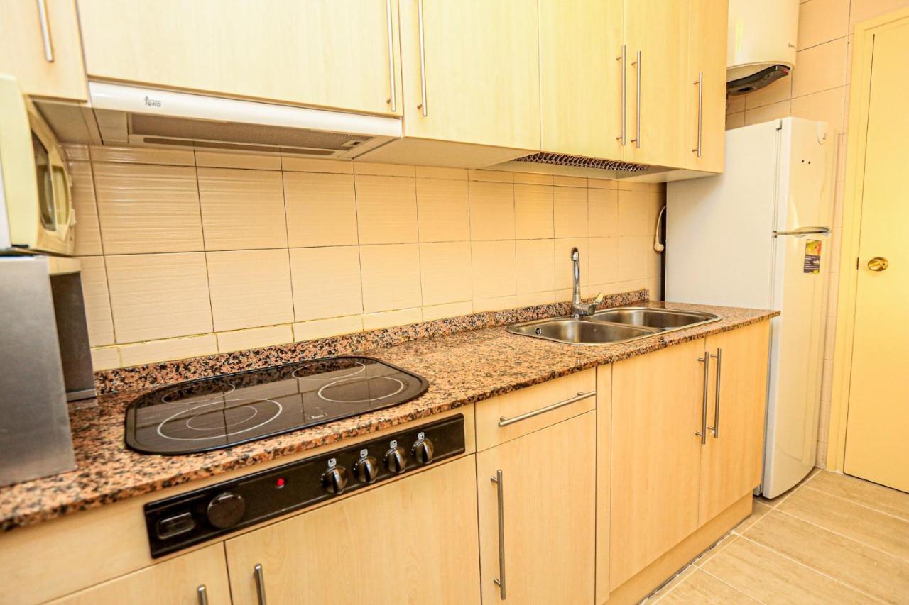 Apartamento Pins I Mar - Only Families Cambrils Exterior foto