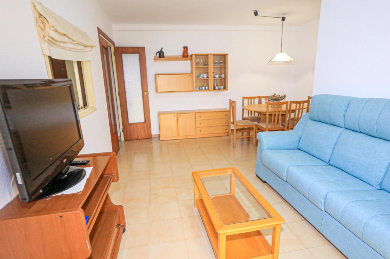 Apartamento Pins I Mar - Only Families Cambrils Exterior foto