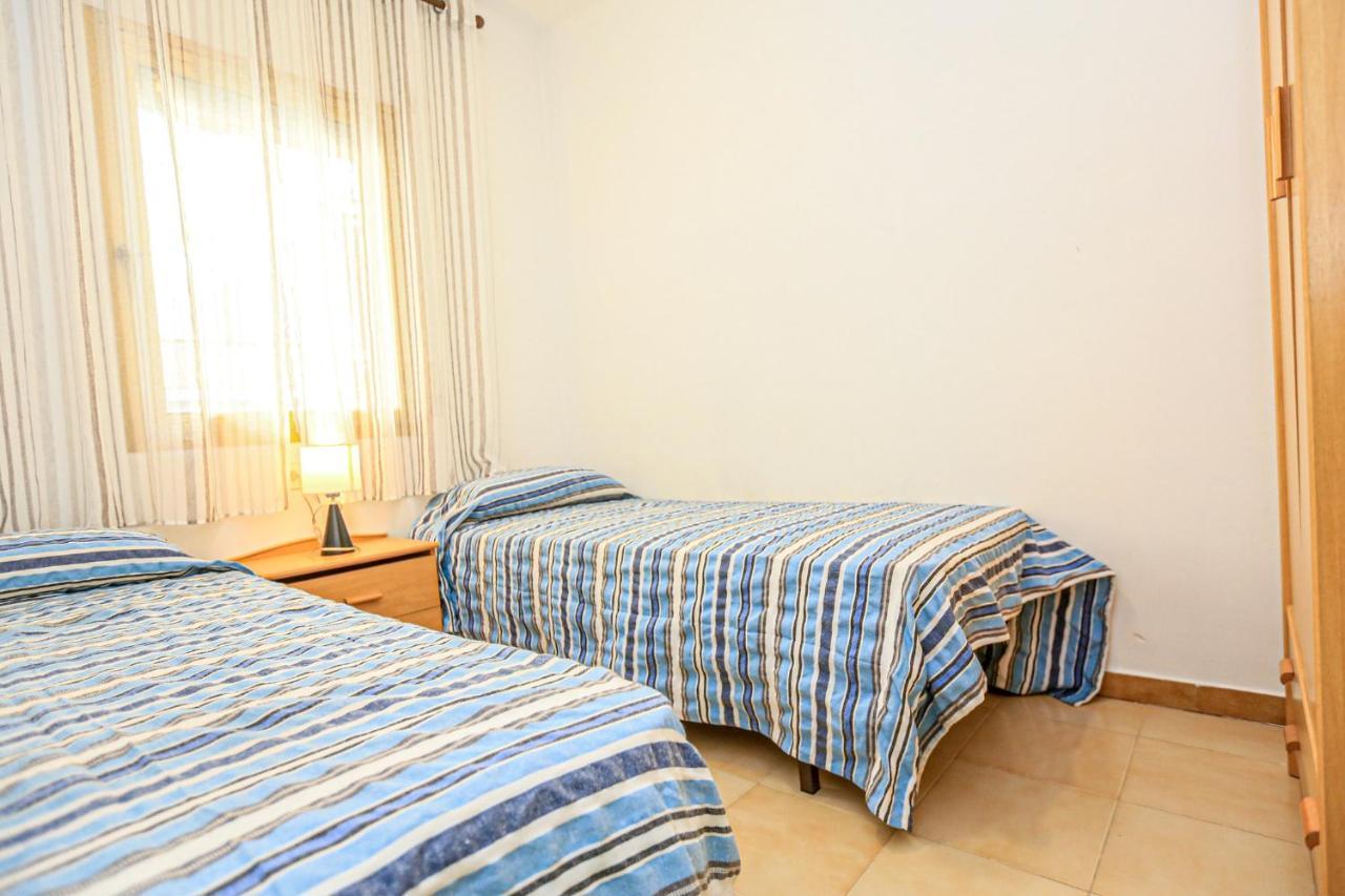 Apartamento Pins I Mar - Only Families Cambrils Exterior foto