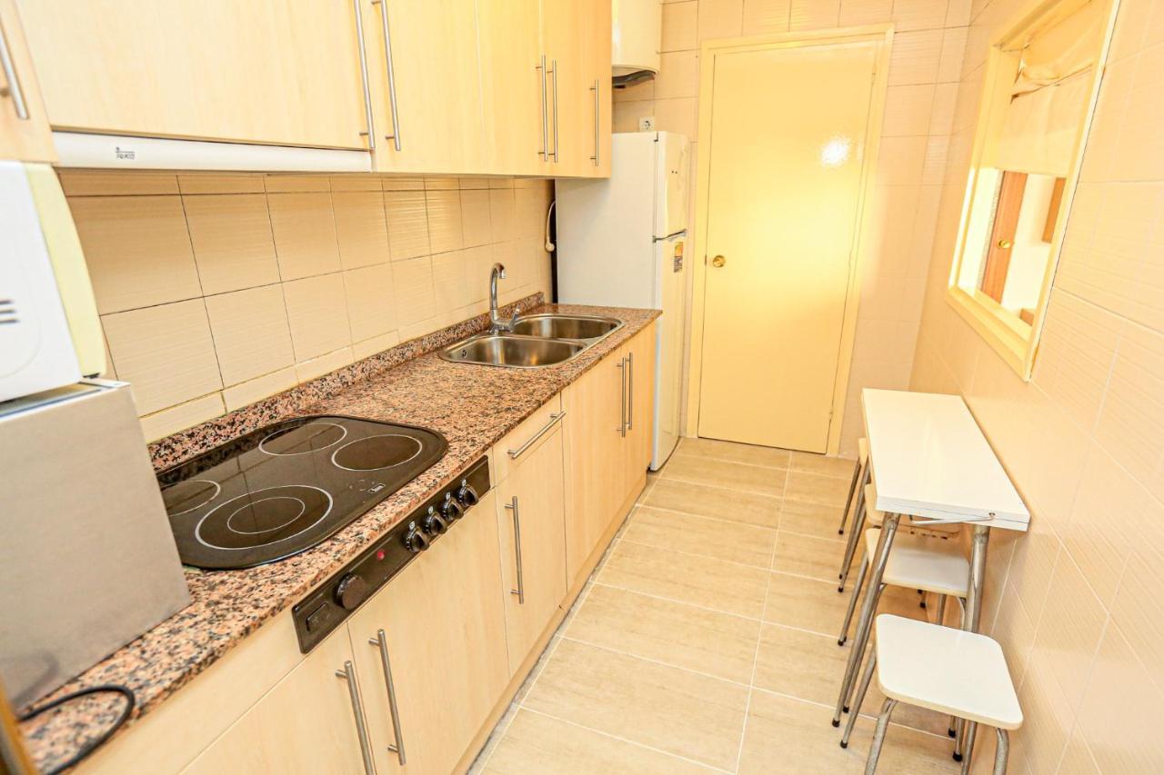 Apartamento Pins I Mar - Only Families Cambrils Exterior foto